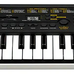 Teclado infantil Casio SA-51 32 teclas