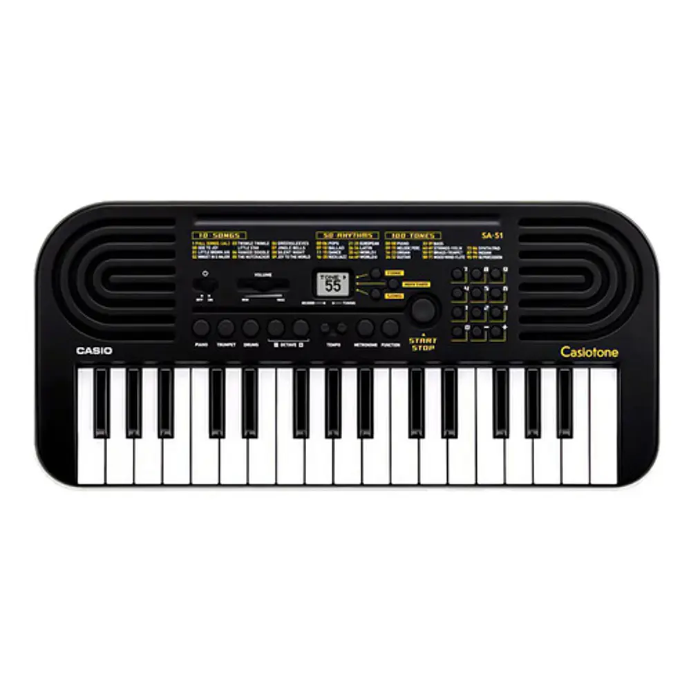 Teclado infantil Casio SA-51 32 teclas