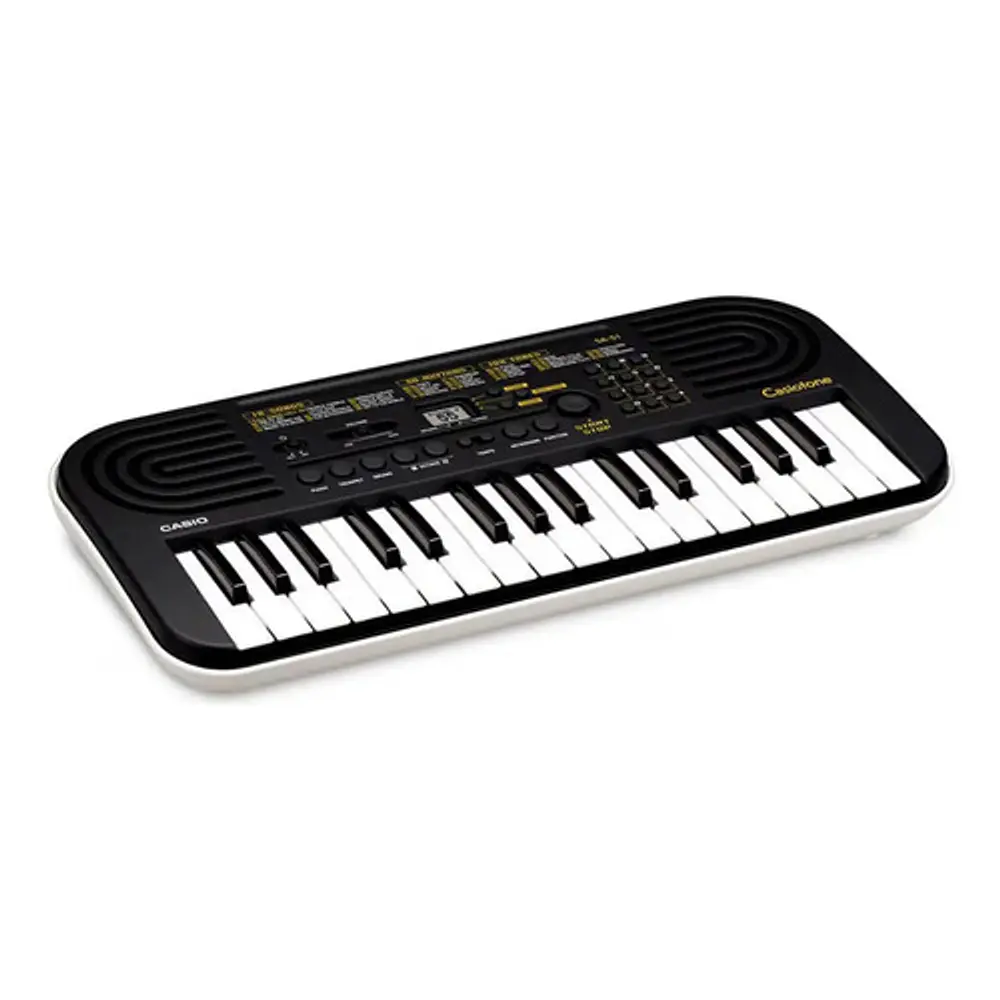 Teclado infantil Casio SA-51 32 teclas