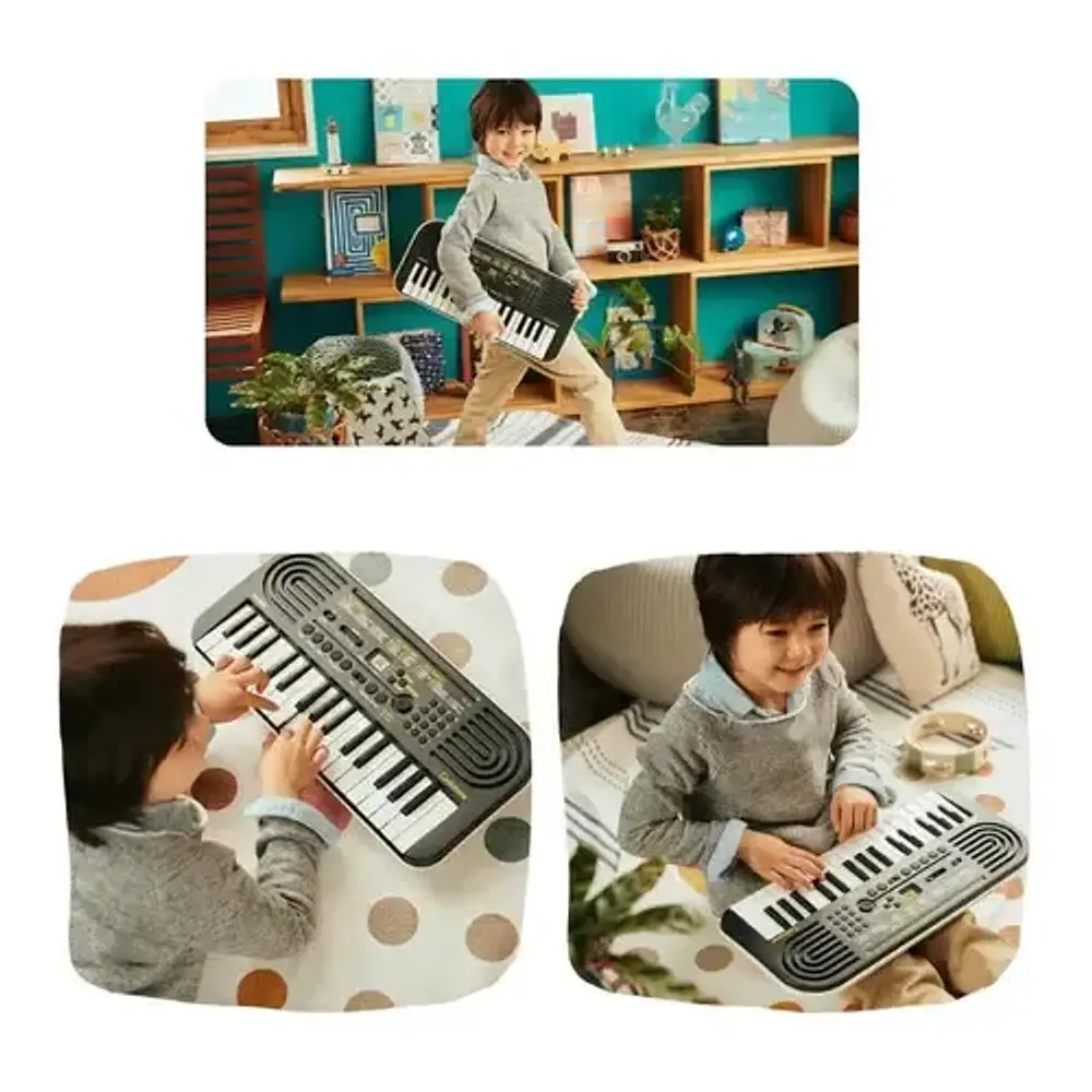 Teclado infantil Casio SA-51 32 teclas