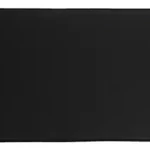 Mousepad gamer XL Tecmaster TM-100556 70x30 cm negro