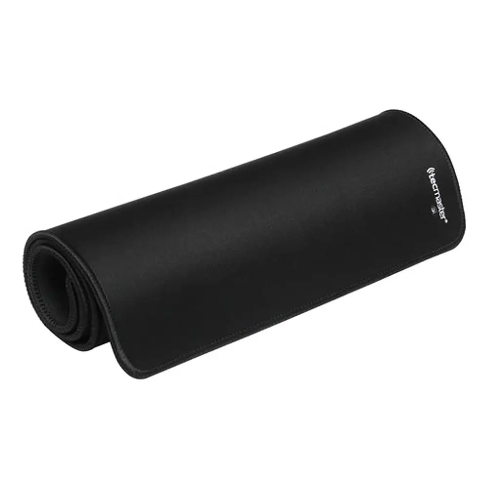 Mousepad gamer XL Tecmaster TM-100556 70x30 cm negro
