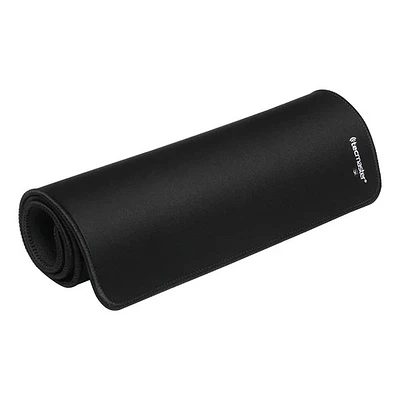 Mousepad gamer XL Tecmaster TM-100556 70x30 cm negro