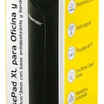 Mousepad gamer XL Tecmaster TM-100556 70x30 cm negro