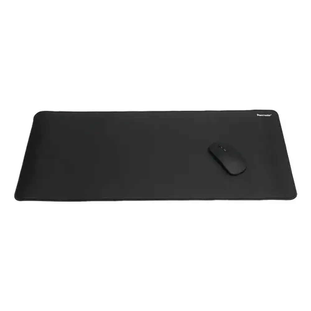 Mousepad gamer XL Tecmaster TM-100556 70x30 cm negro