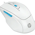 Mouse Gamer HP M150 Óptico con Cable y 6 Botones, Negro