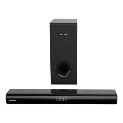 Barra de sonido Aiwa AWSBC800WW Bluetooth 2.1