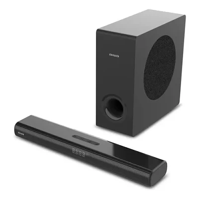 Barra de sonido Aiwa AWSBC800WW Bluetooth 2.1