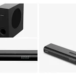 Barra de sonido Aiwa AWSBC800WW Bluetooth 2.1
