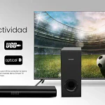 Barra de sonido Aiwa AWSBC800WW Bluetooth 2.1
