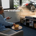 Barra de sonido Aiwa AWSBC800WW Bluetooth 2.1