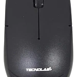 Kit teclado y mouse inalámbrico Tecnolab TL645 negro