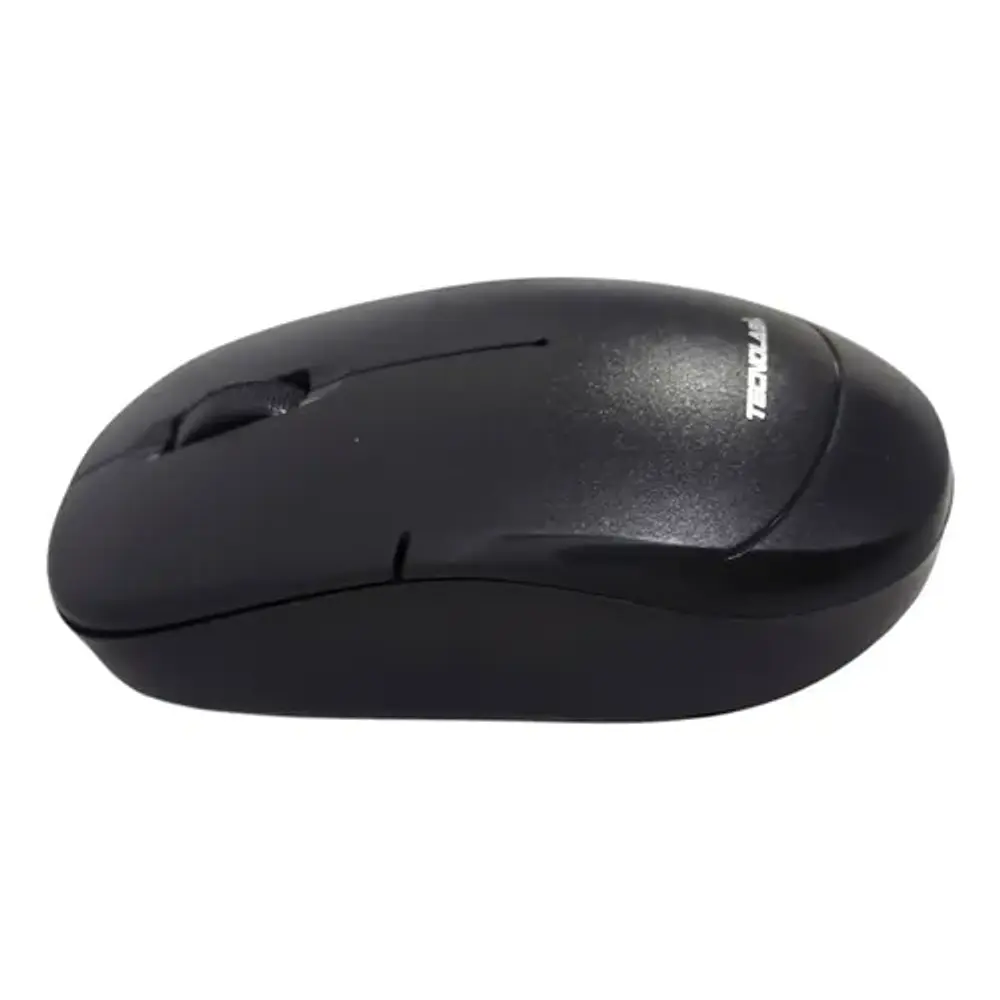Kit teclado y mouse inalámbrico Tecnolab TL645 negro