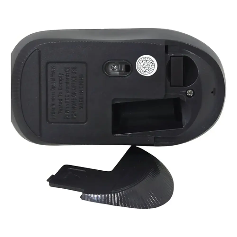 Kit teclado y mouse inalámbrico Tecnolab TL645 negro