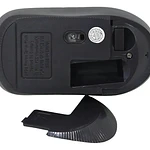 Kit teclado y mouse inalámbrico Tecnolab TL645 negro