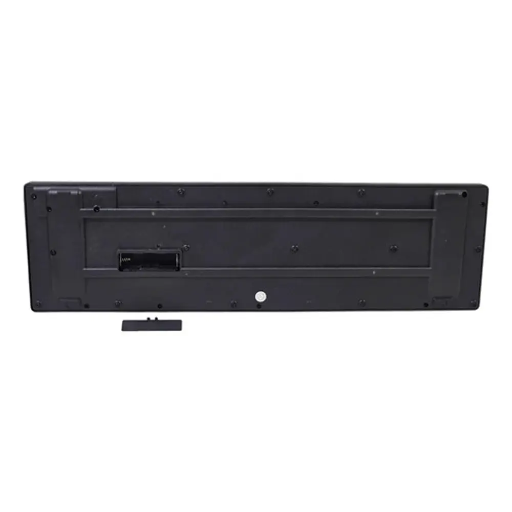 Kit teclado y mouse inalámbrico Tecnolab TL645 negro