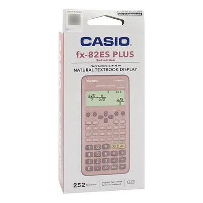 Casio Calculadora cientifica fx-82ES PLUS-2 FX-82ESPLUS-2-BU