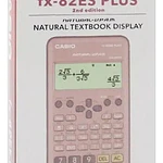 Casio Calculadora cientifica fx-82ES PLUS-2 FX-82ESPLUS-2-BU