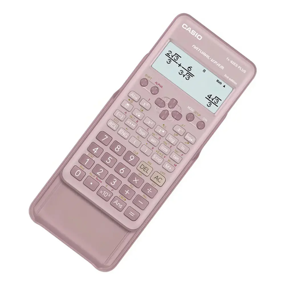 Casio Calculadora cientifica fx-82ES PLUS-2 FX-82ESPLUS-2-BU