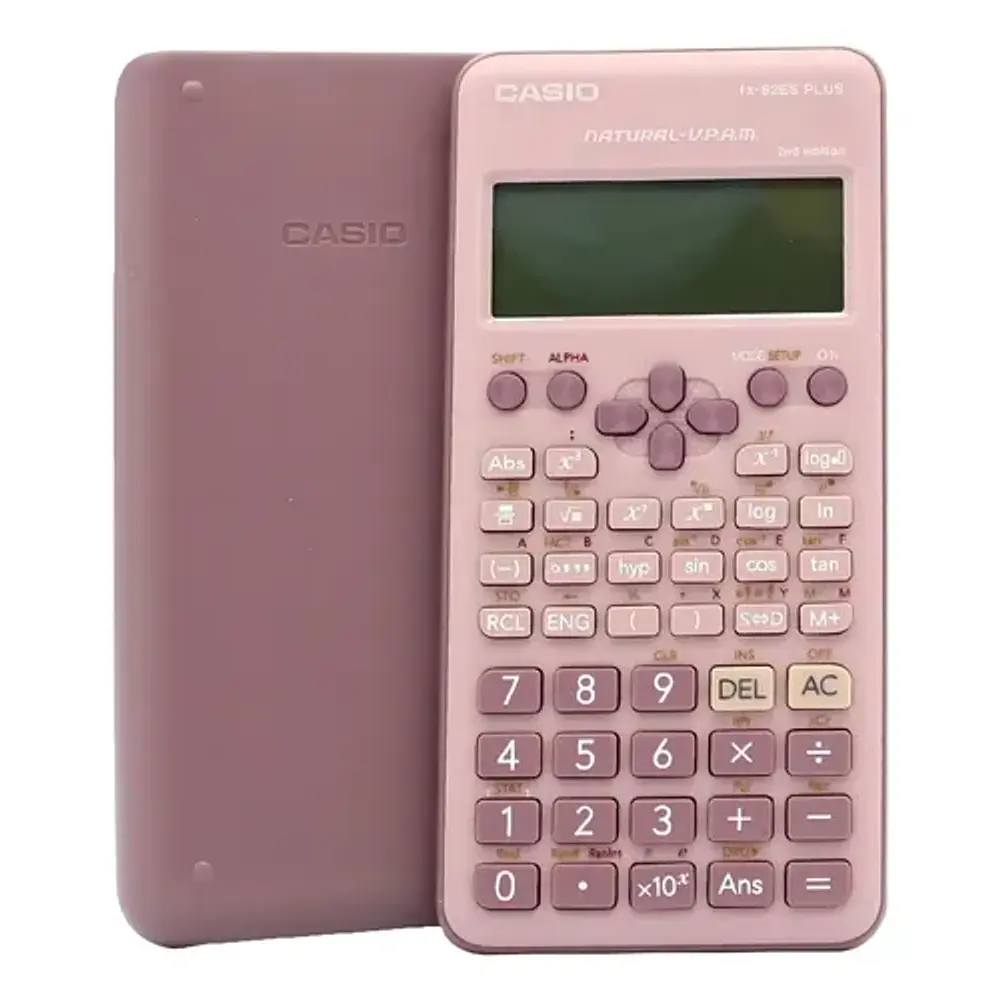 Casio Calculadora cientifica fx-82ES PLUS-2 FX-82ESPLUS-2-BU