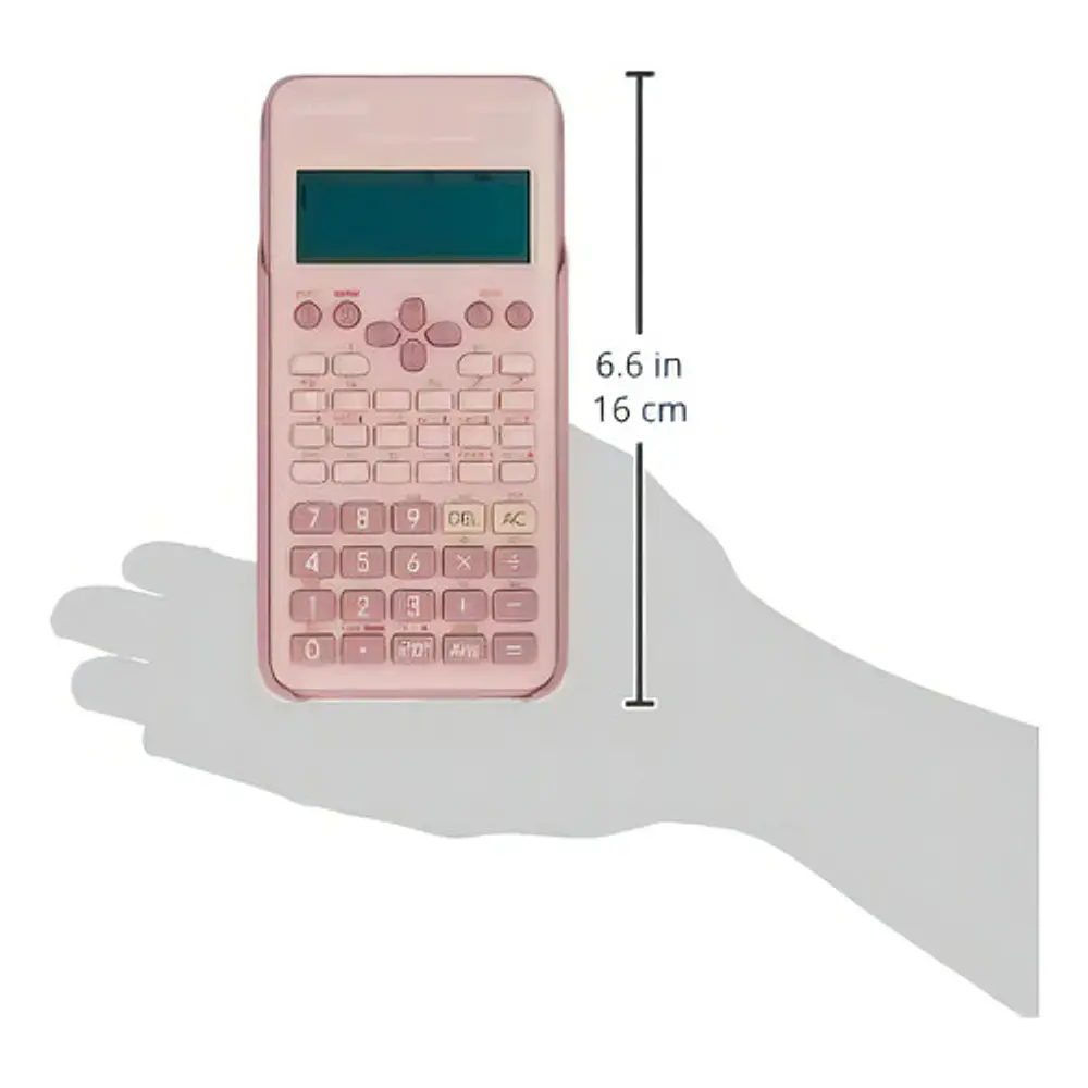 Casio Calculadora cientifica fx-82ES PLUS-2 FX-82ESPLUS-2-BU