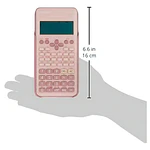 Casio Calculadora cientifica fx-82ES PLUS-2 FX-82ESPLUS-2-BU