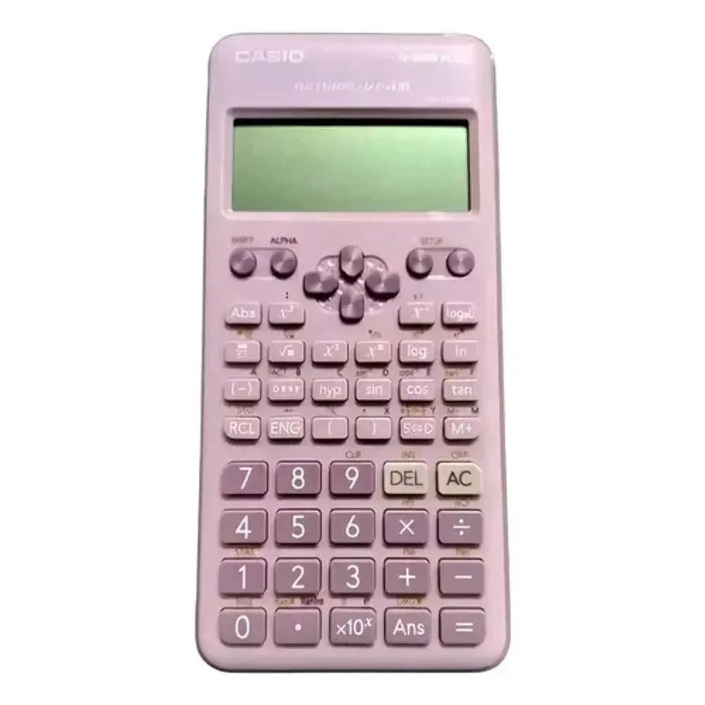 Casio Calculadora cientifica fx-82ES PLUS-2 FX-82ESPLUS-2-BU