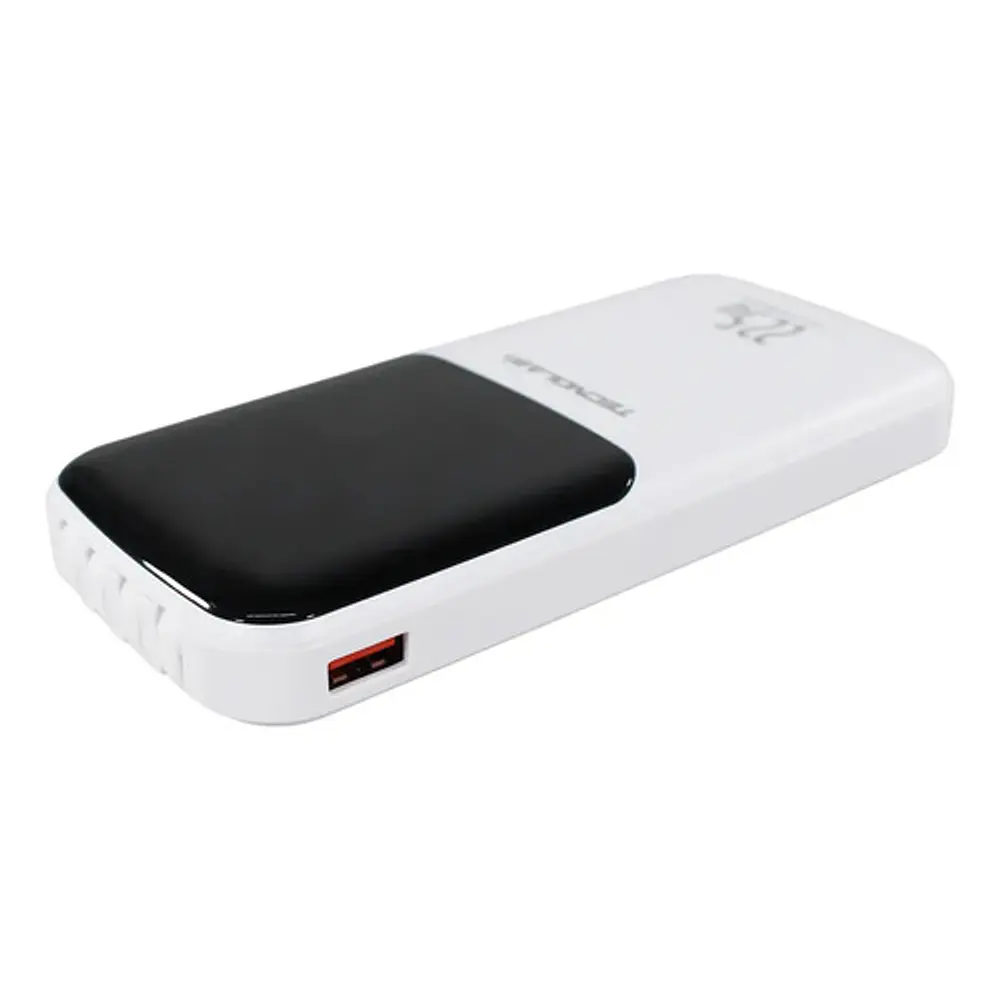 Powerbank Tecnolab 15000mah 22,5w Incluye 4 Cables,