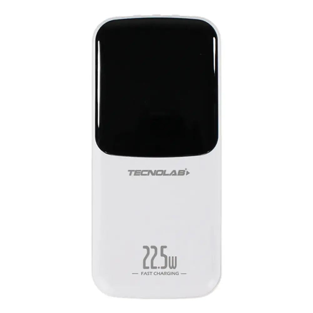 Powerbank Tecnolab 15000mah 22,5w Incluye 4 Cables,