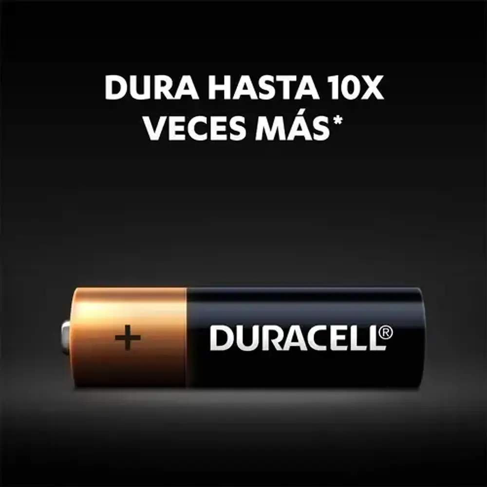 Duracell Alcalina S147ducbaa12u Aa Cilíndrica