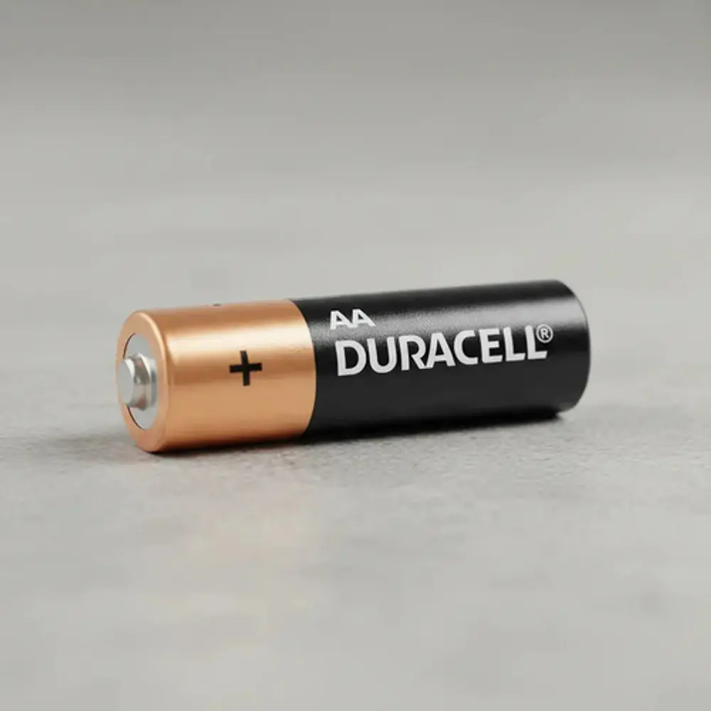Duracell Alcalina S147ducbaa12u Aa Cilíndrica
