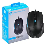 Mouse Gaming Hp Hp M150 Wired / Color Blanco