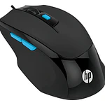 Mouse Gaming Hp Hp M150 Wired / Color Blanco