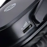 Audífonos gamer HP DHE-8004 con micrófono