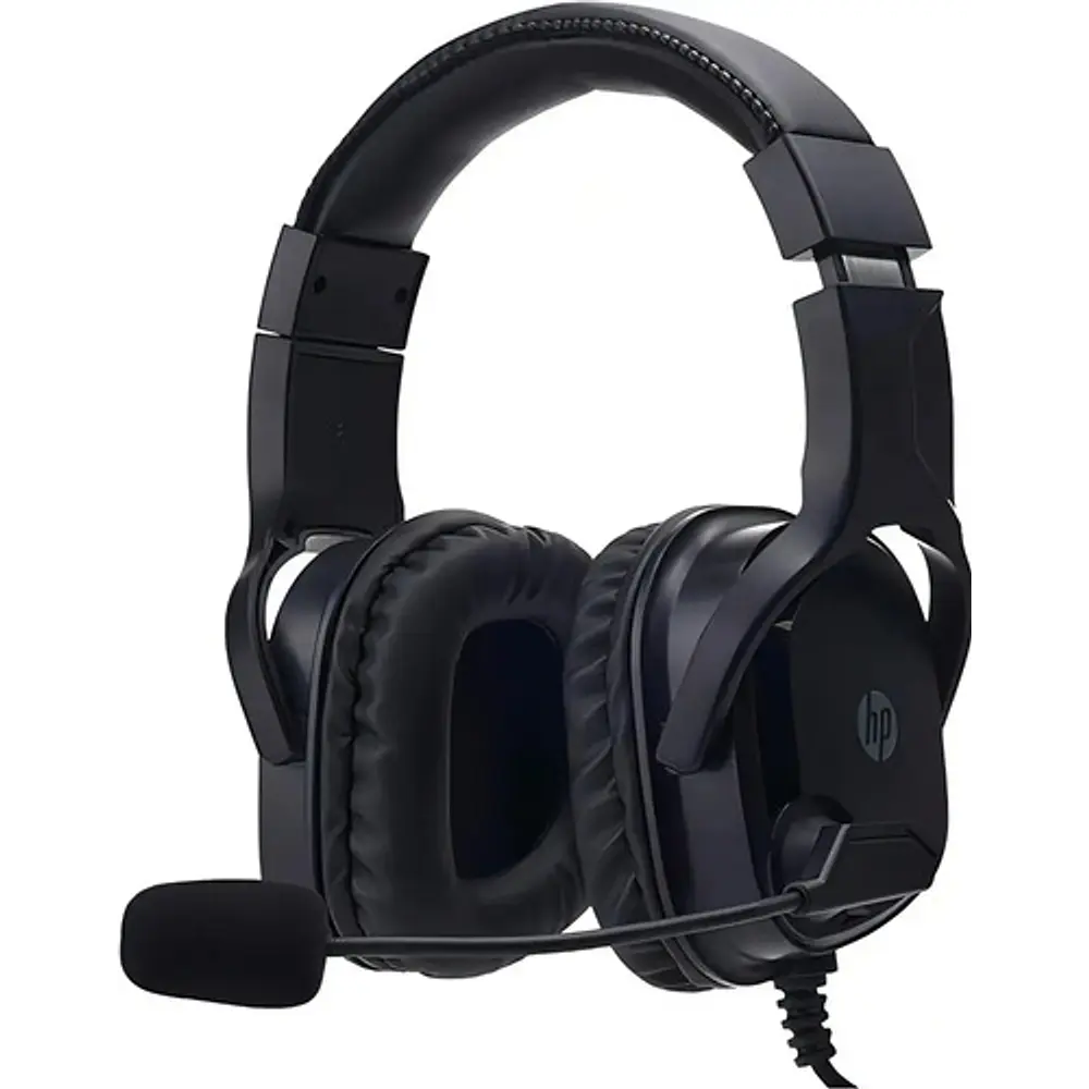 Audífonos gamer HP DHE-8004 con micrófono