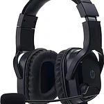 Audífonos gamer HP DHE-8004 con micrófono