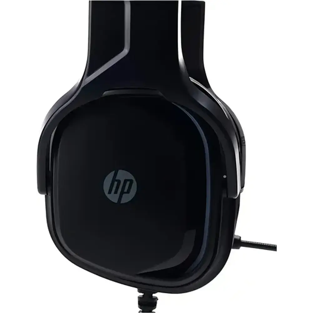 Audífonos gamer HP DHE-8004 con micrófono