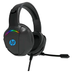 Audífonos gamer HP DHE-8004 con micrófono
