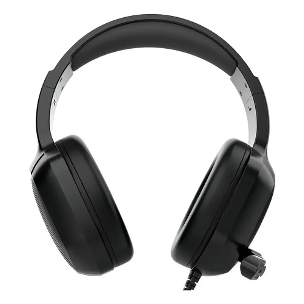 Audífonos gamer HP DHE-8004 con micrófono