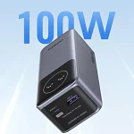 Power bank Ugreen 12000 mAh 100W gris