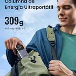 Power bank Ugreen 12000 mAh 100W gris