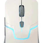 Mouse gamer HP M100 blanco