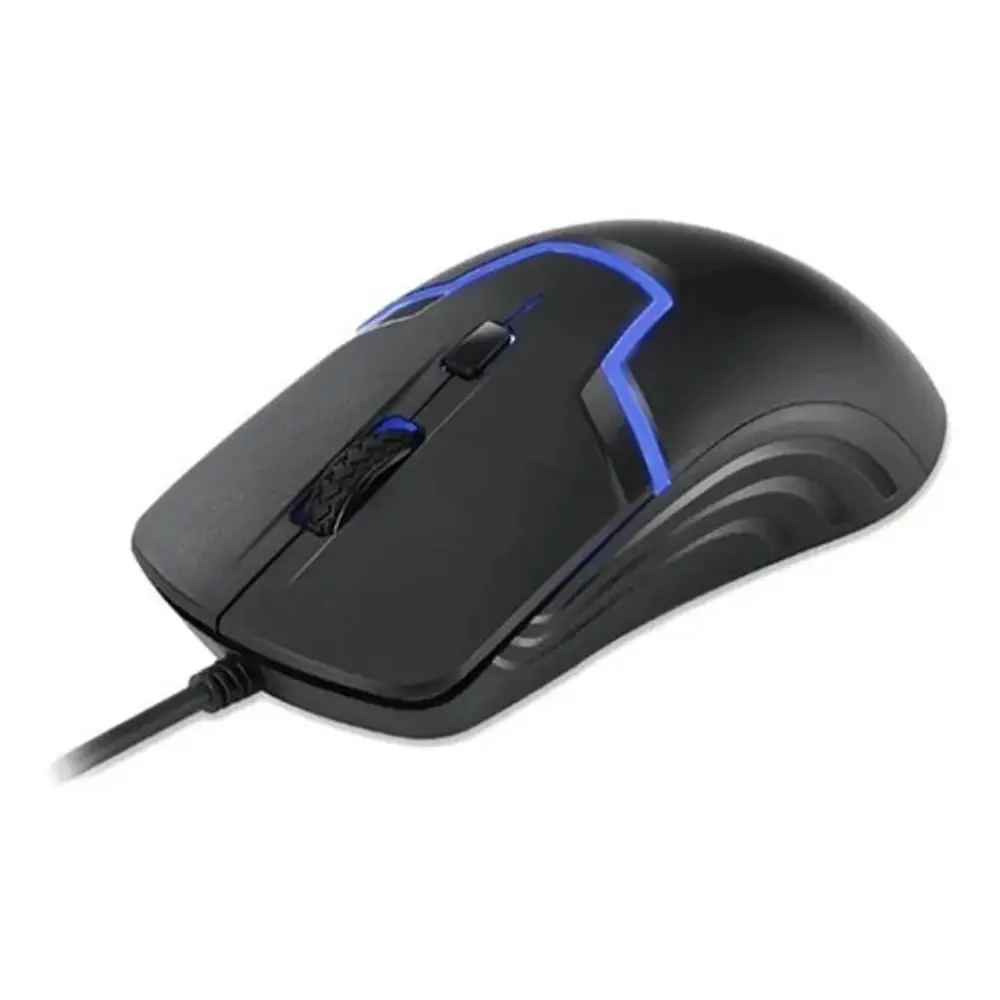 Mouse gamer HP M100 blanco