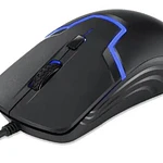 Mouse gamer HP M100 blanco