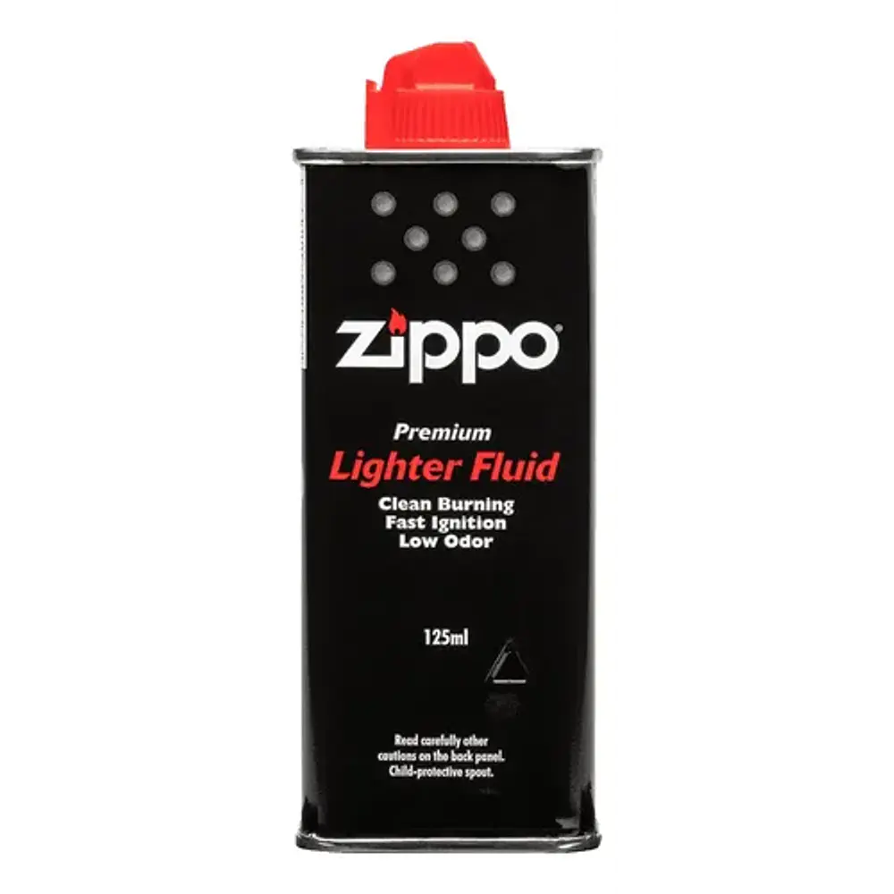Pack Bencina Encendedor Zippo X 2 Unds