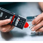 Pack Bencina Encendedor Zippo X 2 Unds