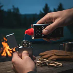 Pack Bencina Encendedor Zippo X 2 Unds