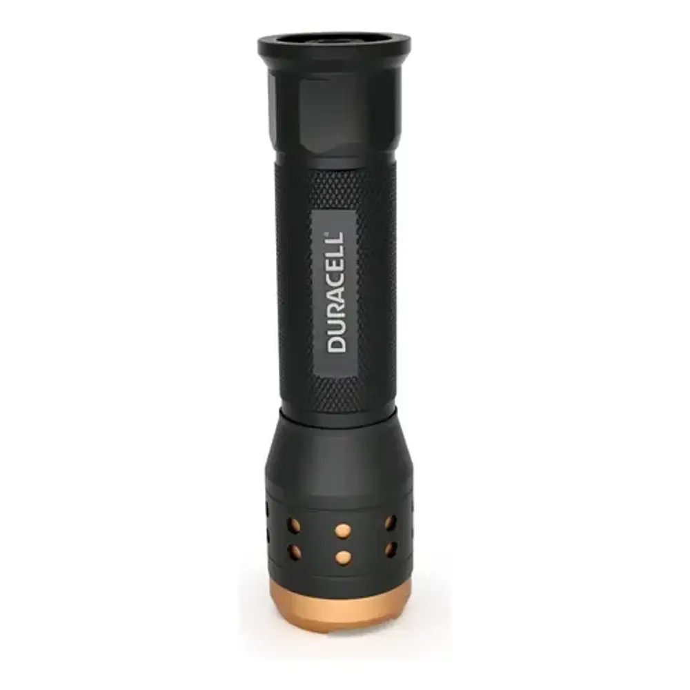Linterna LED Duracell DF1000 foco ajustable 1000 lúmenes