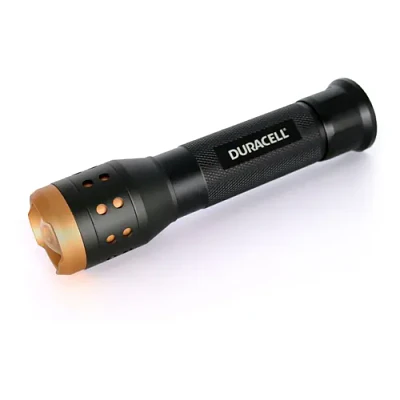 Linterna LED Duracell DF1000 foco ajustable 1000 lúmenes
