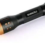 Linterna LED Duracell DF1000 foco ajustable 1000 lúmenes